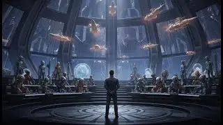 Galactic Council’s Betrayal: Humans Issue a Final Warning—'Flee| HFY | SpaceOper