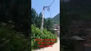 30 sec virtual tour of epic tourist zone Ziarat
