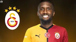 Clinton Mata - Welcome to Galatasaray? 2025 - Best Skills & Tackles | HD