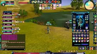 Shaiya Olympus (Goddess Event) August 3, 2014
