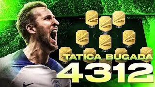 FAÇA MAIS GOL COM ESSA TATICA !!!4312