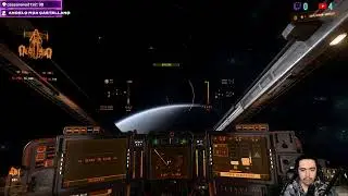 Star Citizen Bounty Hunting & Exploring!!