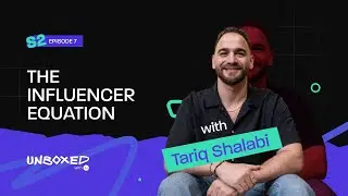 Уравнение влияния | Тарик Шалаби | Сезон 2 | Эпизод 7 | Распаковано с AJ
