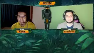 Entrevista a D1smar de G-Pride - OGA DPC SA Regional League Season 2