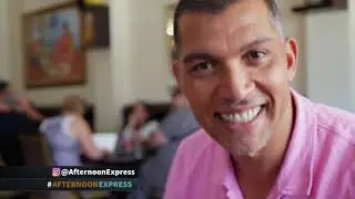 Reuben Riffel Explores Durban on the #OlivePrideChefsTour (OLIVE PRIDE) | 11 May 2021