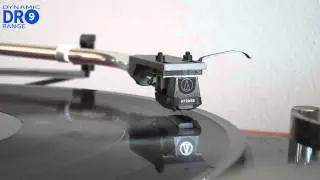 Lenco L75 plays... Robert Plant & A. Krauss | Rich Woman (Vinyl)