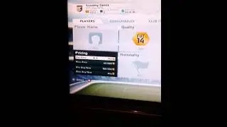 FIFA 14 Inform discard trading