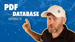 Новая функция Airtable на основе ИИ меняет всё (PDF-файлы → Структурированные данные)