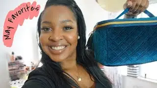May Favorites 2018 | Cjanine66