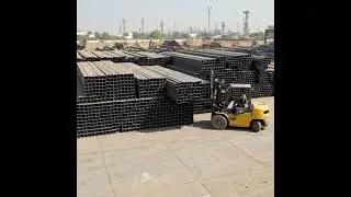 Trusted Manufacturer of MS Square Pipe, Round Pipe & Hollow Sections | Kamal Tube Mills