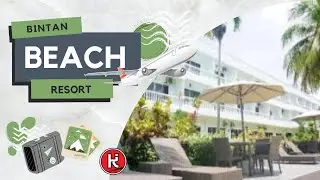Bintan Beach Resort || BBR || Tanjungpinang @kevakids