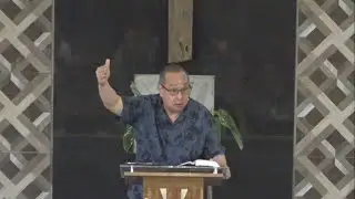 Acts 5:12-16 | Ptr. Ricky Benitez | Aug. 24, 2025 | TLLCC