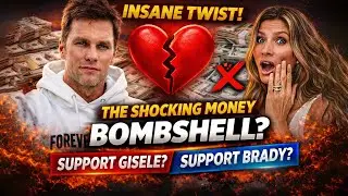 Tom Brady Divorce Drama: The Shocking Asset Twist Nobody Expected #giseleb&uuml;ndchen