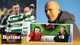 Hotline LIVE from Athens for Rangers&rsquo; clash with Olympiacos and Celtic's battering of RB Leipzig