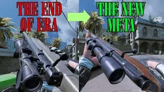 Goodbye Tundra.. The New #1 Sniper in CODM S3!