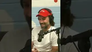 Brandon Walker hates walking