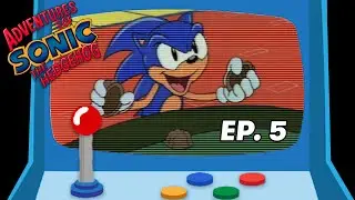 High Stakes Sonic | Adventures of Sonic The Hedgehog | WildBrain Arcade