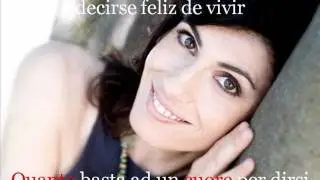 Il mio giorno migliore  lyrics Giorgia ♥ (Italiano- Español)