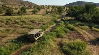 Hobatere, Namibia