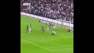 BARCELONA VS REAL MADRID HIGHLIGHT FINAL SUPERCOPA! #barcelona #realmadrid #elclasico #foryoupage