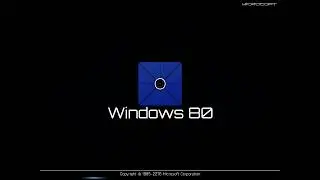Hidden Windows 80 (version) Startup Sound