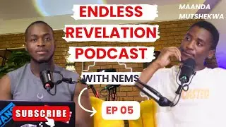 Episode 5- Maanda Mutshekwa| Makhadzi, Gusba, makonde stadium, snikiwe, Fake Account, Hater, manyaga