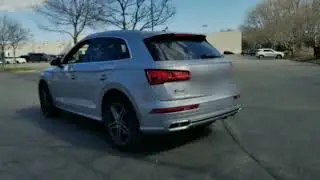 2019 AUDI S Q5 Exhaust and Acceleration (stock)
