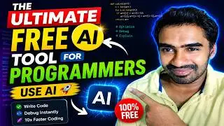 The Ultimate Free AI Tool for programmers Use AI
