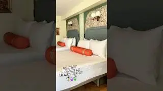NEW Port Orleans Rooms 🎉