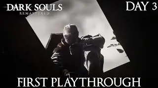 First Dark Souls Playthrough... I Know NOTHING