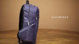 Slim 15,6'' laptop backpack | 12018602