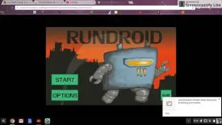 Funky Karts and Rundroid Gameplay-TSG