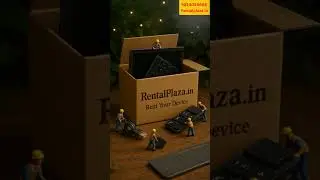Rent Laptops Starting ₹2,000 | Laptop on Rent in Noida, Bengaluru, Delhi & More | RentalPlaza.in