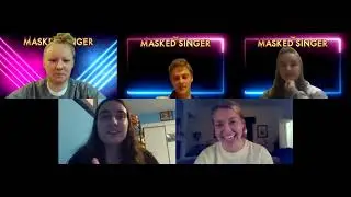 The Masked Singer: Lafayette Edition 2020 (Semi-Finals)