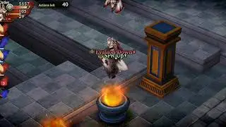 7/3 Guild War vs Hydra, Rd 2 - DegenTP