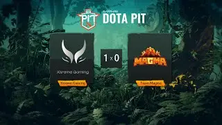 GRAND FINALS - XTREME GAMING vs MAGMA - | OGA DOTA PIT CN S6 - Game 2