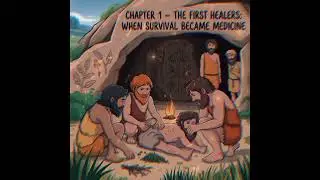 History of Medicine| Chapter-1| The First Healers| When survival became medicine