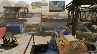 New Season 4 map DOME but playing it on my 2gb ram phone