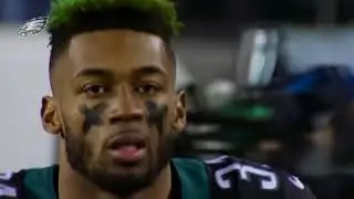 Crashing The Party - Philadelphia Eagles (2017-18 Remake)