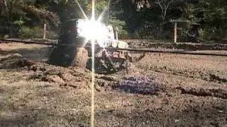 My 87 wrangler at Jefferys Mud Bog