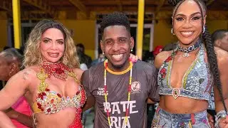 Festa da Bateria Guerreira da Embaixada Copa Lord - Carnaval 2025