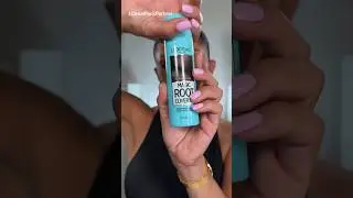 РЕКЛАМА #lorealparis Подкрашивание корней #укладкаволос #прическа #лайфхакидляволос #аптека #fyp ...