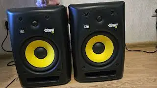 KRK Rokit 8 rpg2 (2)