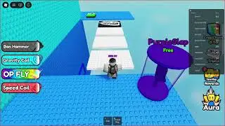 Sigma Parkour (Roblax) BATTLE....
