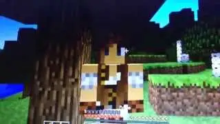 REDSTONEMASTER TAKES ON CRAZY CRAFT! FIRST VIDEO! Episode 1: THE ALMIGHTY RECORDING HELMET