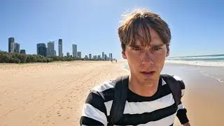 I Walked The Gold Coast
