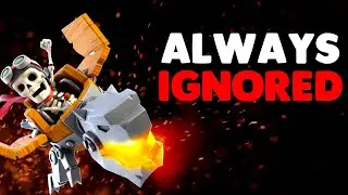 The Most Underrated Troop In Clash of Clans&hellip;