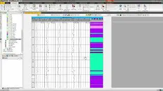 Well Log Clustering with Unsupervised Learning: Petrel vs SeismicFlow Tutorial