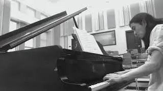 Take Care by Beach House piano cover
