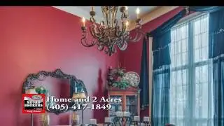 Home For Sale: 3060 Twin Acres, Norman Oklahoma